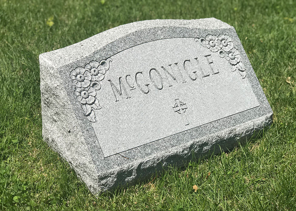 Granite Memorials & Marble Monuments