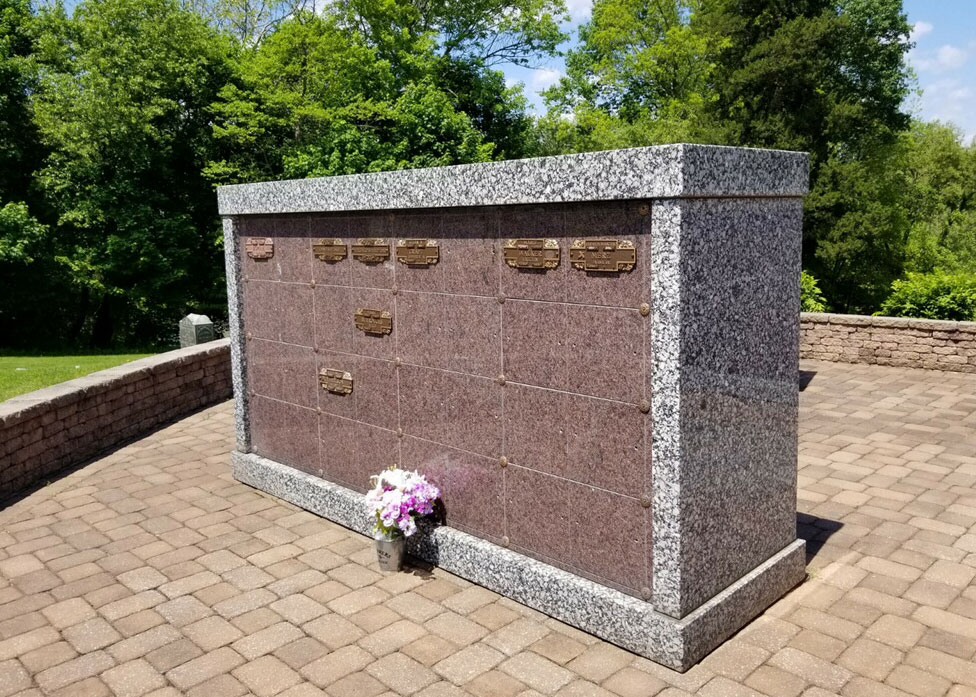 Columbaria Memorials